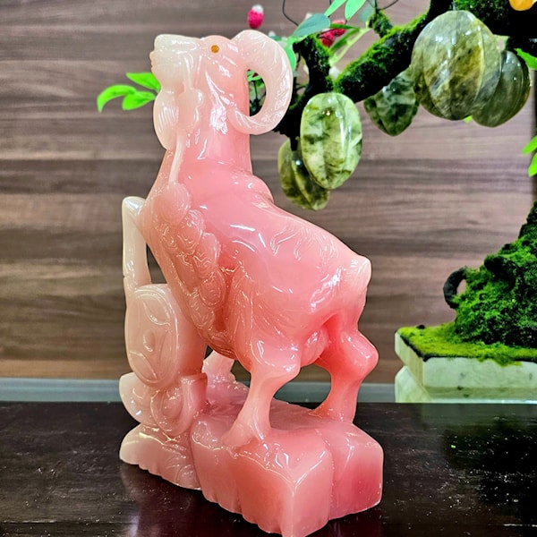 Tượng Dê - Linh Vật Tuổi Mùi 
